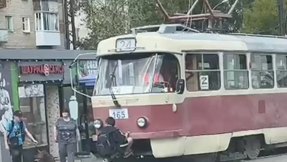 Рейды против зацеперов провела полиция на Вторчермете