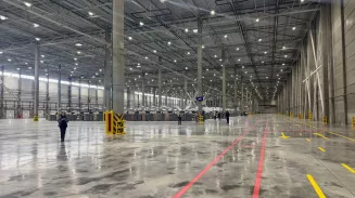 Wildberries расширит склад в Екатеринбурге до 230 тысяч кв. метров