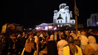 В Свердловской области могут разрешить шуметь ночью во время богослужений