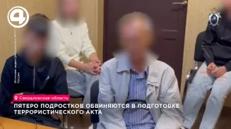 Пятеро подростков из Красноуральска предстанут перед судом за попытку теракта