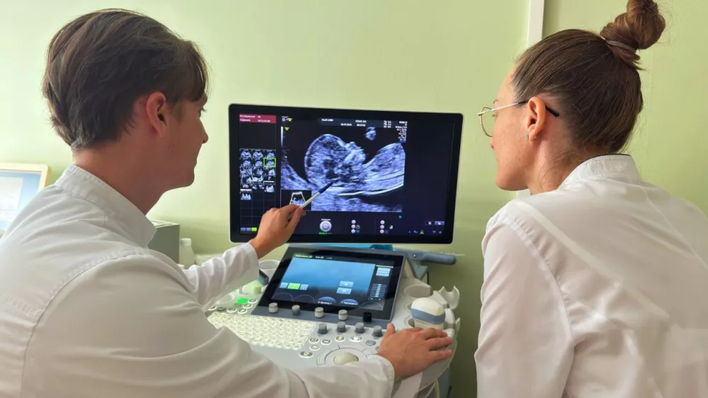 Искусственный интеллект поможет выявлять Spina Bifida у плода на ранних сроках беременности