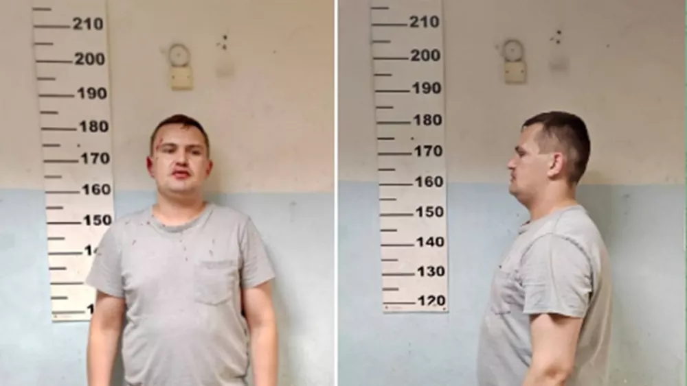 В Екатеринбурге задержали дебошира, разгромившего 8 автомобилей