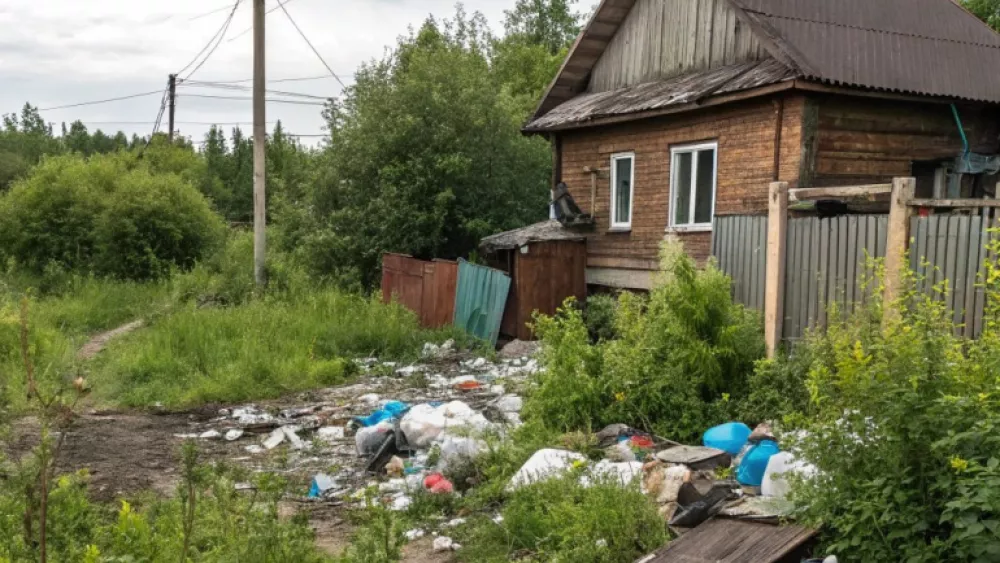 Владельцам заброшенных участков грозят штрафы