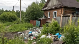 Владельцам заброшенных участков грозят штрафы Владельцам заброшенных участков грозят штрафы