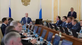 Контракт с подрядчиком, не приступившим к ремонту трассы Серов — Сосьва — Гари, расторгнут Контракт с подрядчиком, не приступившим к ремонту трассы Серов — Сосьва — Гари, расторгнут
