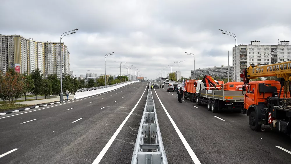 В Екатеринбурге планируют построить две новые дороги