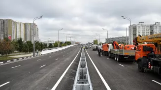 В Екатеринбурге планируют построить две новые дороги В Екатеринбурге планируют построить две новые дороги