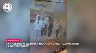 На 11-летнюю девочку напала группа подростков на Вторчермете На 11-летнюю девочку напала группа подростков на Вторчермете