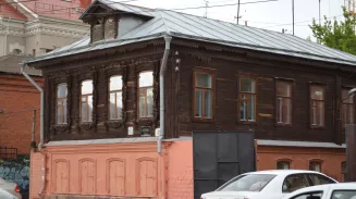 Дом купца Крутикова в Екатеринбурге выставлен на аукцион Дом купца Крутикова в Екатеринбурге выставлен на аукцион