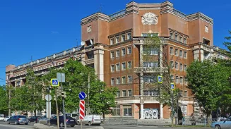 Историческая гостиница «Мадрид» в Екатеринбурге может не дождаться реставрации