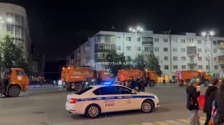 В Екатеринбурге собрали 150 тонн мусора после Дня города