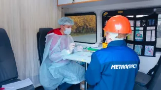 Медики Центра СПИДа протестировали более тысячи работников предприятий Екатеринбурга