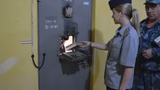 В екатеринбургском СИЗО-1 заключённые читают больше, чем на свободе В екатеринбургском СИЗО-1 заключённые читают больше, чем на свободе