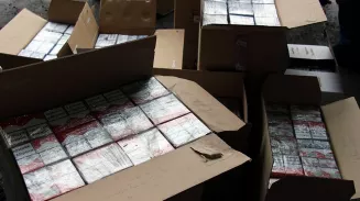 Торговца в Екатеринбурге приговорили к принудительным работам за контрафактный табак Торговца в Екатеринбурге приговорили к принудительным работам за контрафактный табак
