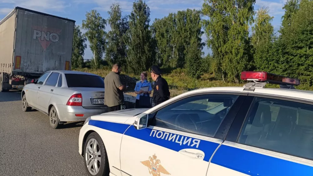 ИИ помог задержать екатеринбуржца с 300 неоплаченными штрафами