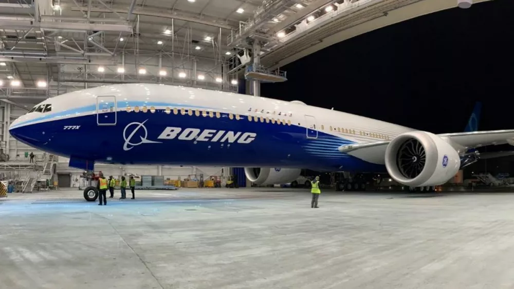 Свердловское предприятие может возобновить работу с Boeing