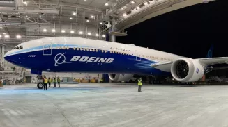 Свердловское предприятие может возобновить работу с Boeing Свердловское предприятие может возобновить работу с Boeing