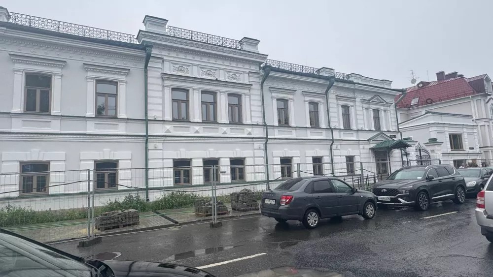 Дом фабриканта на Пролетарской в Екатеринбурге отреставрирован по иску прокуратуры