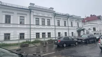 Дом фабриканта на Пролетарской в Екатеринбурге отреставрирован по иску прокуратуры