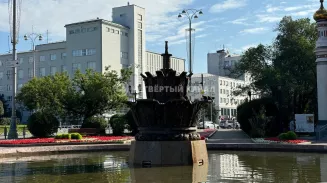 Фонтаны Екатеринбурга отключат 15 сентября