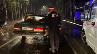 В Первоуральске пешеход погиб, когда его дважды сбили машиной В Первоуральске пешеход погиб, когда его дважды сбили машиной