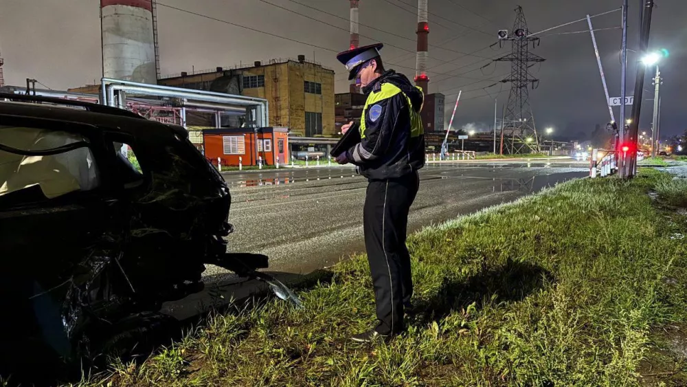 Водитель с 80 штрафами погиб в ДТП на Московском шоссе, пострадал 18-летний парень