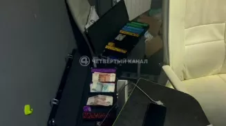 Силовики накрыли подпольный игорный клуб в Екатеринбурге Силовики накрыли подпольный игорный клуб в Екатеринбурге
