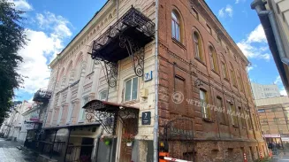 Суд обязал провести реставрацию дома-памятника на улице Пушкина