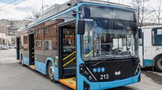 Екатеринбург закупит 50 троллейбусов с автономным ходом и удобствами