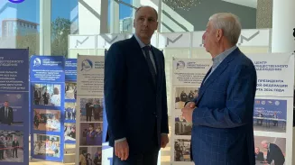 Денис Паслер побеждает на выборах губернатора Свердловской области