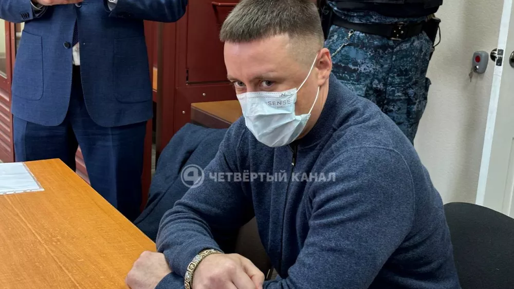 5 лет колонии дали уральцу за расстрел «Кадиллака» у бара «Нравы» 