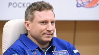 Космонавт из Екатеринбурга стал замкомандира отряда Роскосмоса Космонавт из Екатеринбурга стал замкомандира отряда Роскосмоса