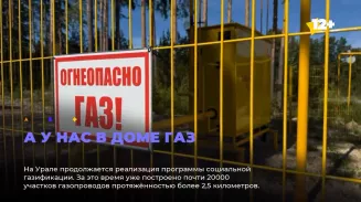 А у нас в доме газ А у нас в доме газ