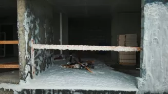 Пожарные дроны успешно испытали в Свердловской области Пожарные дроны успешно испытали в Свердловской области