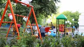 Свердловчане смогут благоустроить дворы в рамках конкурса «Лучший дом. Лучший двор»