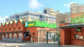 Екатеринбургский зоопарк перевёл животных в зимние вольеры