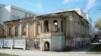 Особняк Миллера в центре Екатеринбурга продают за 13,96 млн рублей Особняк Миллера в центре Екатеринбурга продают за 13,96 млн рублей