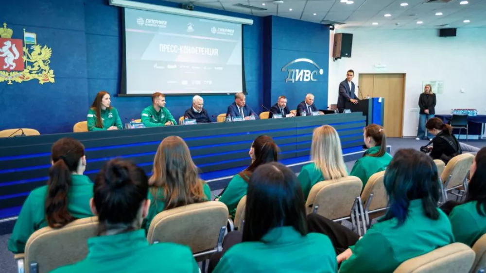 «Уралочка-НТМК» представила обновленный состав на старт сезона 2025/2026