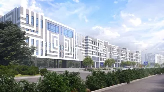 Екатеринбург построит бизнес-парк на Черепанова за 1,13 млрд рублей к 2028 году Екатеринбург построит бизнес-парк на Черепанова за 1,13 млрд рублей к 2028 году
