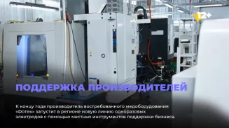 Поддержка производителей Поддержка производителей