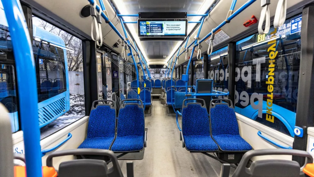 Спрос на проездные в Екатеринбурге вырос в 115 раз