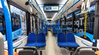 Спрос на проездные в Екатеринбурге вырос в 115 раз Спрос на проездные в Екатеринбурге вырос в 115 раз