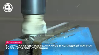 Губернаторскую премию в 18 тысяч рублей получат 50 свердловских студентов