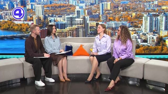 Утренний экспресс от 17.10.2025: День отца