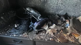 При пожаре на улице Родонитовой погиб шестилетний мальчик При пожаре на улице Родонитовой погиб шестилетний мальчик