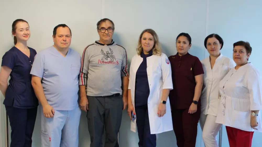 Вахтовика, неделю проработавшего с инсультом, спасли в Екатеринбурге Вахтовика, неделю проработавшего с инсультом, спасли в Екатеринбурге