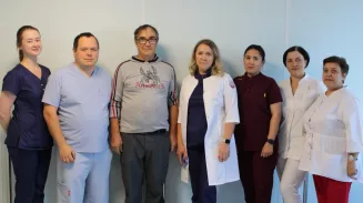 Вахтовика, неделю проработавшего с инсультом, спасли в Екатеринбурге Вахтовика, неделю проработавшего с инсультом, спасли в Екатеринбурге