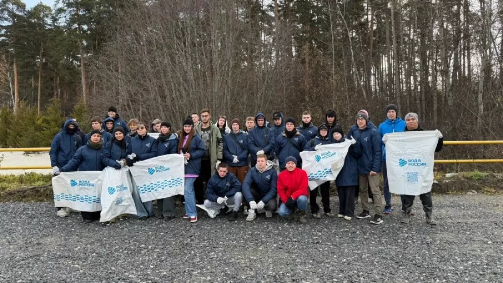 Русло реки Широкая расчистили для предотвращения паводков Русло реки Широкая расчистили для предотвращения паводков