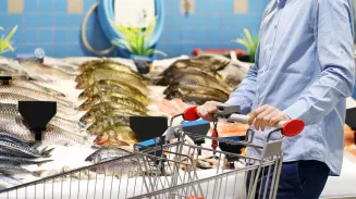 День с рыбой за полцены предложили ввести в Госдуме День с рыбой за полцены предложили ввести в Госдуме