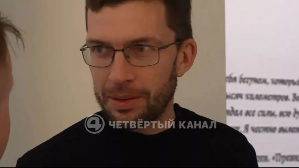 Представитель ЕС Жослен Гитон посетил Екатеринбург и Ельцин Центр во время поездки по России(79 знаков)